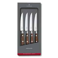 Sada nožů Grand MaÎtre steakových, 4 ks
