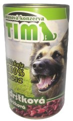 TIM dog dršťková 1200g