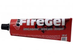 Firegel-hořlavá pasta tuba 130ml