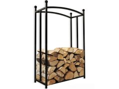 Zásobník na krbové dřevo BERRY 90 cm