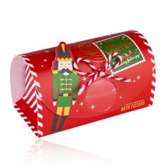 FIZZER 4 x 30g HELLO WINTER v dárkovém balení