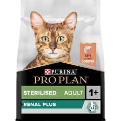 Pro Plan Cat Adult Sterilised Renal Plus losos 1,5 kg