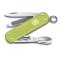 Kapesní nůž Classic SD Alox Colors Lime Twist