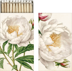 Dárkové zápalky Peonies & Roses
