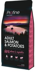 Profine Adult Salmon & Potatoes 15+3kg ZDARMA