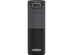 Termohrnek Etna Grip 500 ml Black Steel