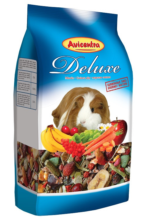 Avicentra Morče Deluxe 1kg