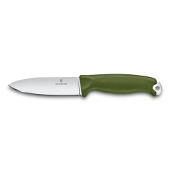 Nůž s pevnou čepelí Venture, Olive