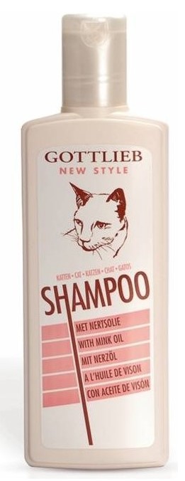 Šampon Gottlieb CAT 300ml