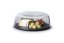 Nádoba na sýr Duracore se skleněným poklopem, prům. 22 cm