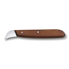 Nůž kuchyňský na kaštany dřevo