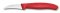 Swiss Classic, shaping knife, 6cm, red