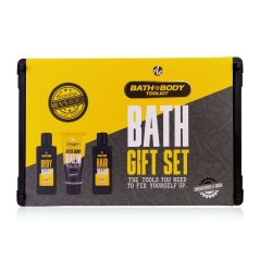 SET koupelový BATH and BODY TOOLKIT ve skládací krabičce