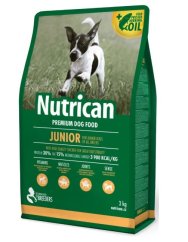 NutriCan Junior 3kg