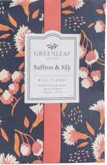 Vonný sáček Saffron & Silk