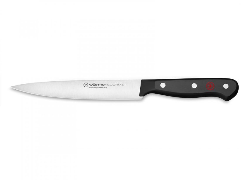 GOURMET Nůž nakrajovací 16cm GP
