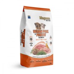 Magnum Iberian Pork & Poultry All Breed 3kg 3+1 ZDARMA