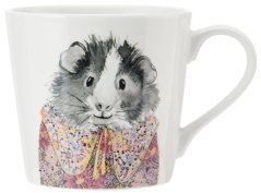 Porcelánový hrníček Tipperleyhill Guinea Pig