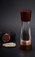Mlýnek na pepř Derwent Chestnut Rose Gold