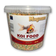 Magnum KOI Food 5 l