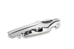 Vývrtka XL stříbrná