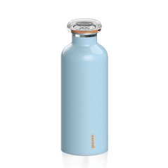 Termoláhev Travel Bottle Energy 500 ml světle modrá