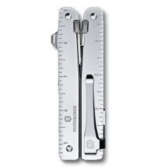 Nástroj Swiss Tool MXBS Clip, silver, blister