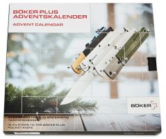 Adventní kalednář Boker 2025 - Cataclyst