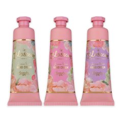 KRÉM na ruce a nehty 60ml BLOSSOM v tubě, 3 motivy