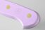 CLASSIC COLOUR Nůž na šunku, Purple Yam, 16 cm