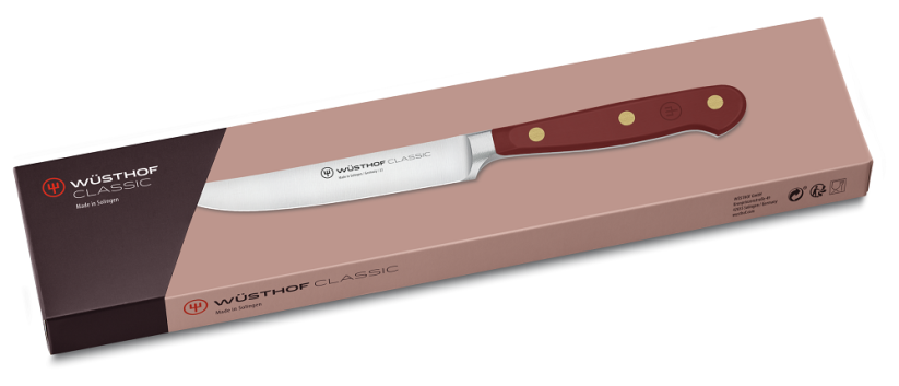 CLASSIC COLOUR Nůž na steaky, Tasty Sumac, 12 cm