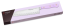 CLASSIC COLOUR Nůž Santoku s dutými výbrusy, Purple Yam, 17 cm