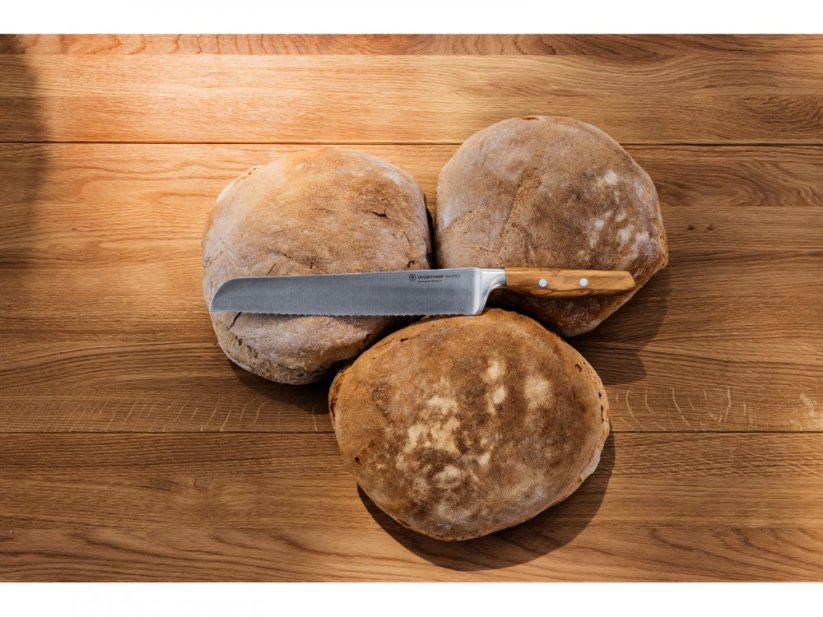 AMICI Nůž na chleba 23cm GP