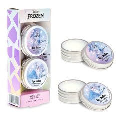 BALZÁM na rty 2x12g Frozen NOVINKA MAD BEAUTY