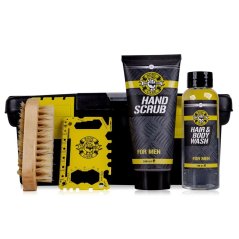 SET koupelový BATH and BODY TOOLS v boxu na nářadí ACCENTRA