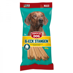 Perfecto Dog Dentální hvězda MAXI 5ks 180g