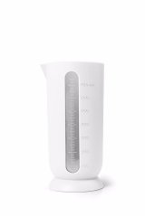 Odměrka Qb Arctic White 750 ml