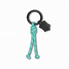 Přívěšek Key Ring, turquoise