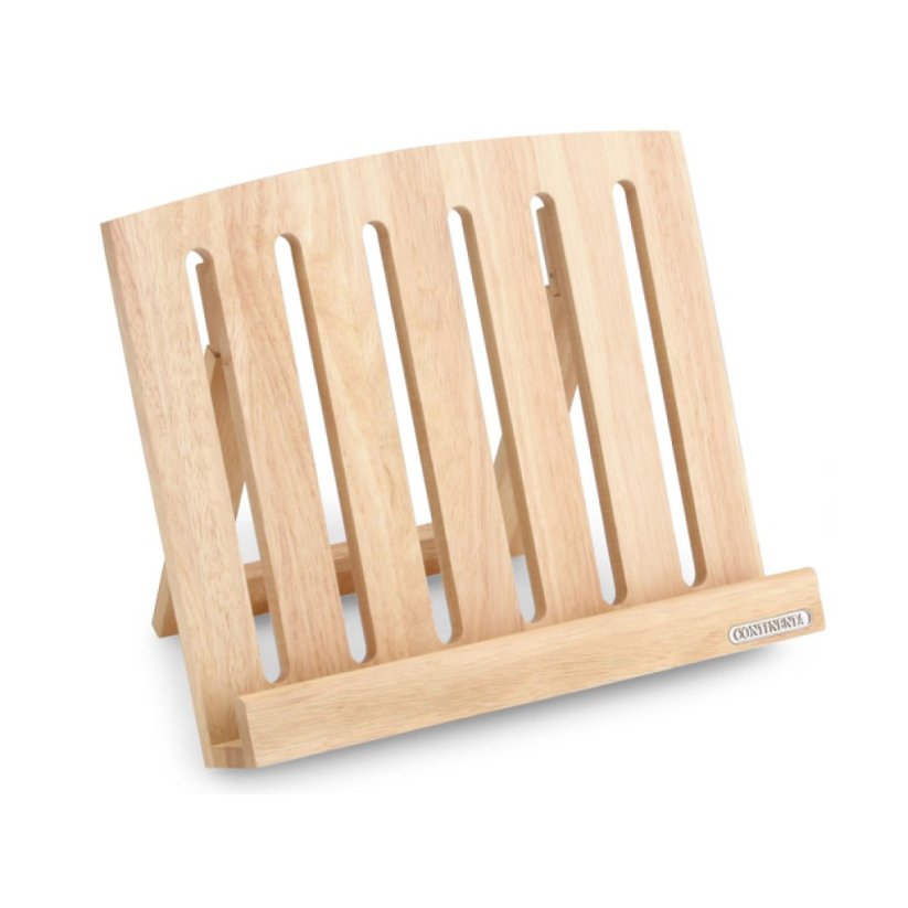 Stojan na knihu/tablet gumovník