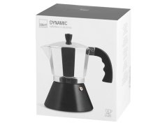 Moka kávovar Dynamic indukční - na 6 šálků