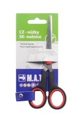 nůžky 15/16,5cm nerez