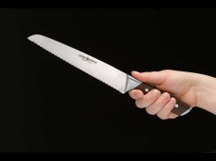 Nůž na chleba Forge Wood 22 cm