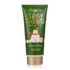 MLÉKO tělové 200ml HELLO WINTER v tubě ACCENTRA