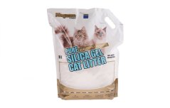 Magnum Silica gel cat litter 10l
