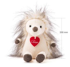 Ježura XAVER velký (20 cm) NOVINKA LUMPIN