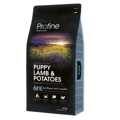 Profine Puppy Lamb & Potatoes 15+3kg ZDARMA