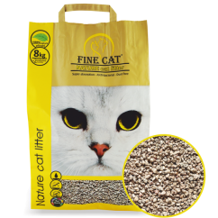 FINE CAT Nature cat litter 8kg