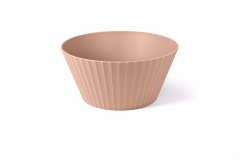 Mísa Nettuno L Pink Sand 25 cm