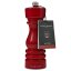 London Red Gloss, Precision+, Mlýnek na pepř, 180 mm