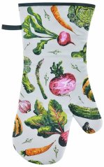 Textilní kuchyňská rukavice Vegetable Medley